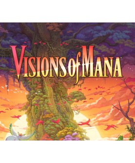Visions of Mana Steam Key EUROPE